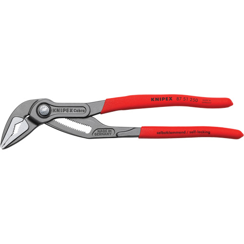 Cobra® ES Water Pump Pliers, 10"