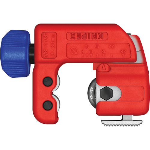 3" TubiX® S Pipe Cutter, 5/64"- 1-1/8" Capacity