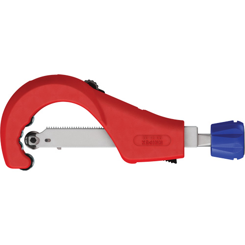10-1/4" KNIPEX TubiX® XL Pipe Cutter, 5/64"- 3" Capacity