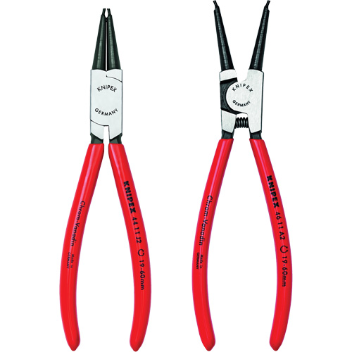 2-Piece Snap Ring Pliers Set