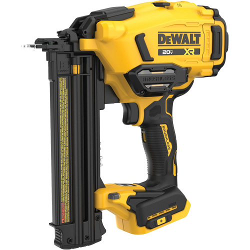 XR® Cordless 18Ga Brad Nailer, 20 V, Lithium-Ion