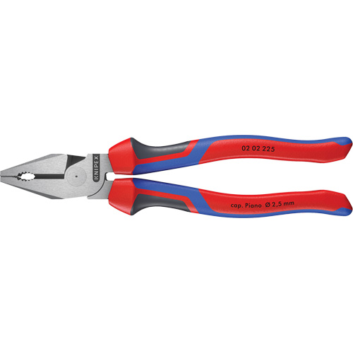 High Leverage Combination Pliers