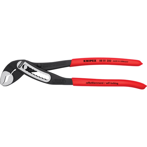 Alligator® Self-Locking Water Pump Pliers, 10"