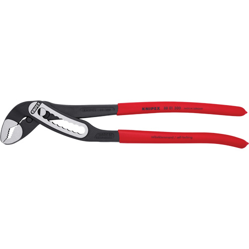 Alligator® Self-Locking Water Pump Pliers, 12"
