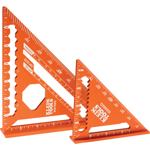 2-Piece Trim & Rafter Square Kit