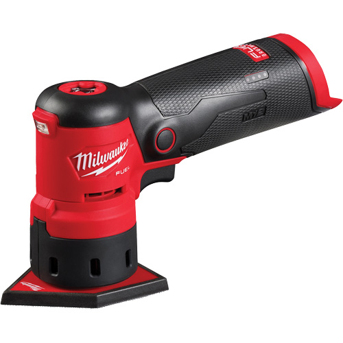 M12 FUEL™ Orbital Detail Sander, 12 V, 14000 OPM