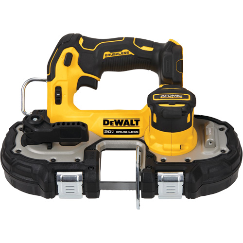 ATOMIC COMPACT SERIES™ Brushless Compact Band Saw, 20 V, 1-3/4" Capacity