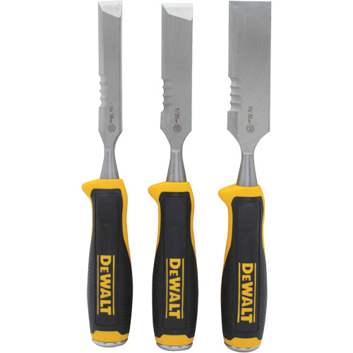 Side Strike Wood Chisel Set