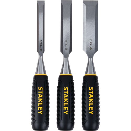 Short Series Wood Chisel Set
