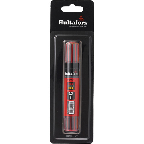 Dry Marker Refill Blister Pack, Grey/Red/Yellow, Marker