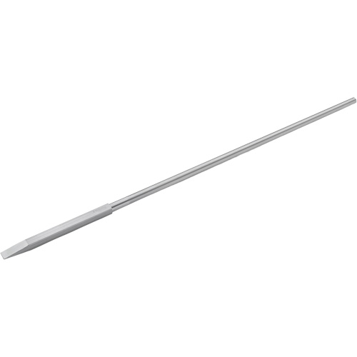 Aluminum Pry Bar, 1-9/50" W, 59-1/20" L