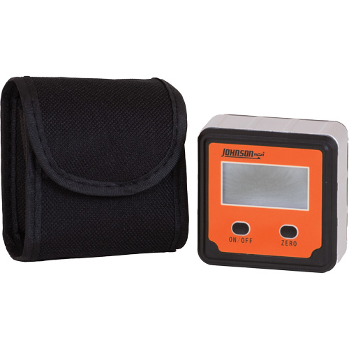Magnetic 2-Button Angle Locator