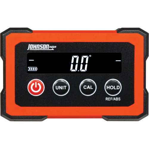 Dual-Screen Angle Gauge