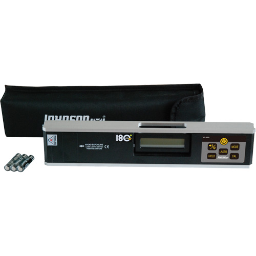 12" Digital Magnetic Laser Level