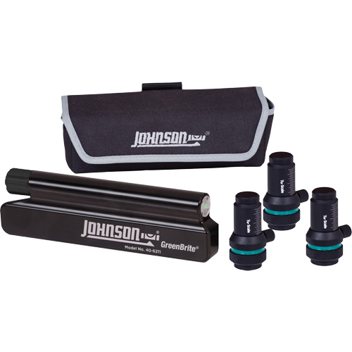 Magnetic Sheave Alignment Laser with GreenBrite® Technology