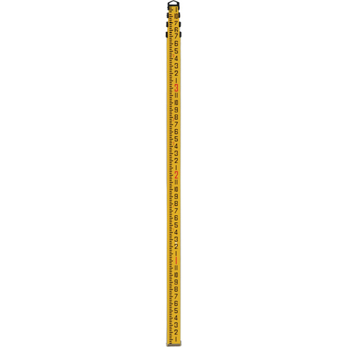 4-Section Telescoping Grade Rod