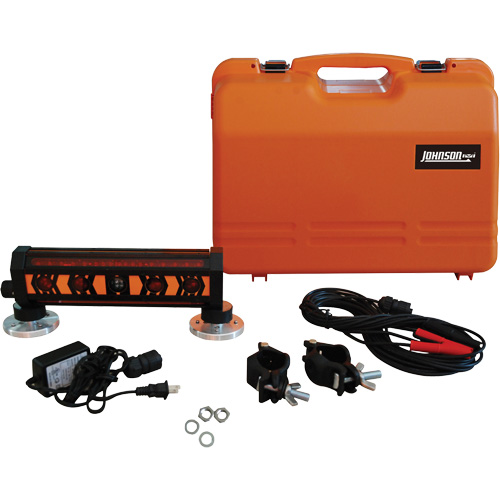 Machine Mountable 360 Degree Detector with Clamp & Magnet