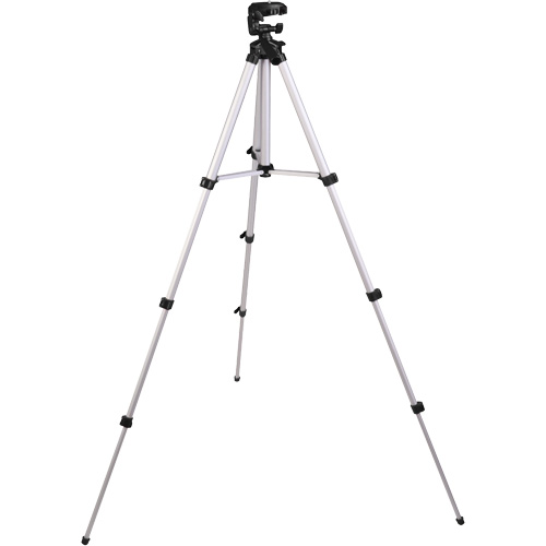 Elevating Tripod with 1/4"-20 Thread
