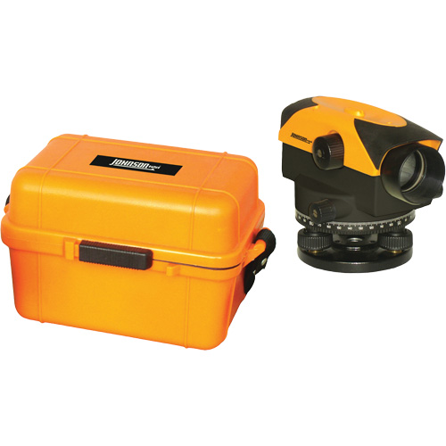 32X Automatic Level with Hard-Shell Carrying Case