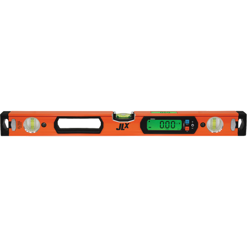 JLX® Dual Backlit Programmable Digital Level