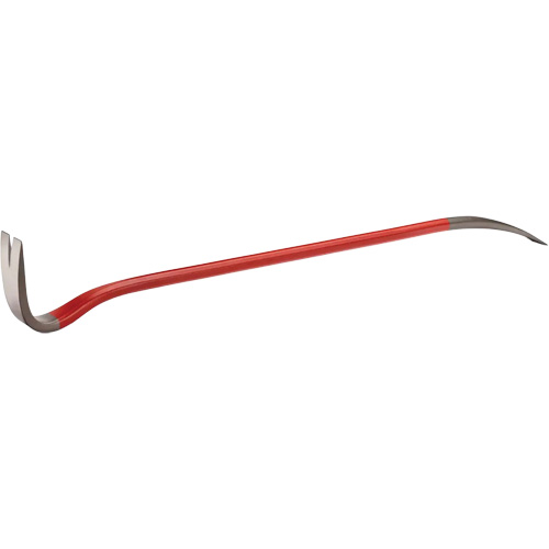 High Alloy Boron Steel 109 Wrecking Bar, 5-11/100" Width, 36" Length