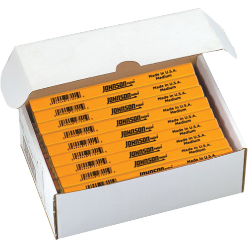 7" Bulk Carpenter Pencil