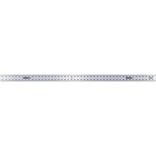 Heavy-Duty Aluminum Straight Edge, 48" L, 2" W