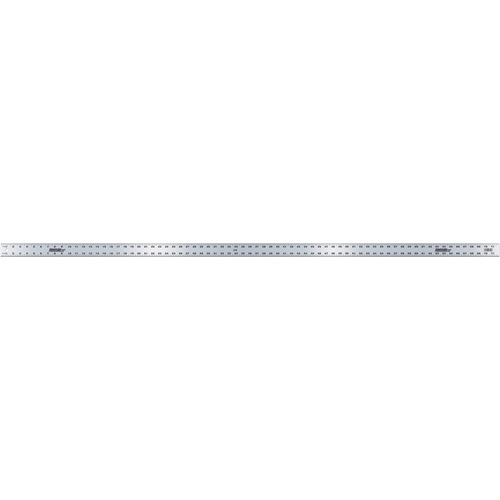 Heavy-Duty Aluminum Straight Edge, 72" L, 2" W