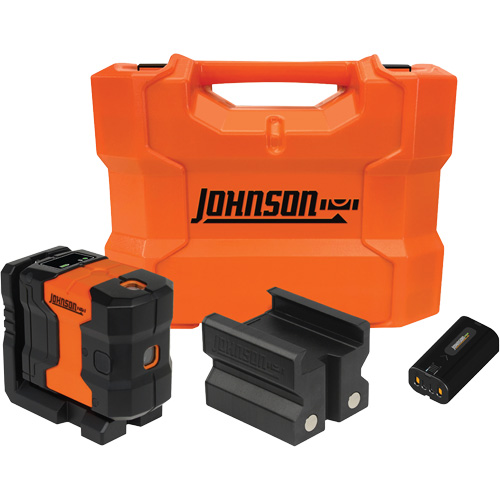GreenBrite® 3-Dot Laser Level