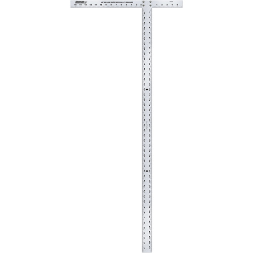 Drywall T-Square with Extra-Thick Blade