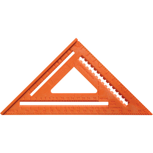 12" Structo-Cast® Rafter Square