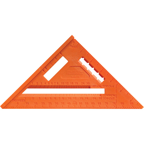 7" Structo-Cast® Rafter Square