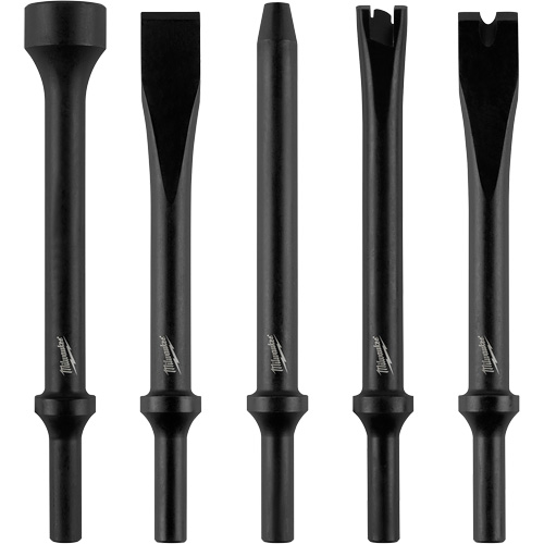 Hammer Chisel Bit Set