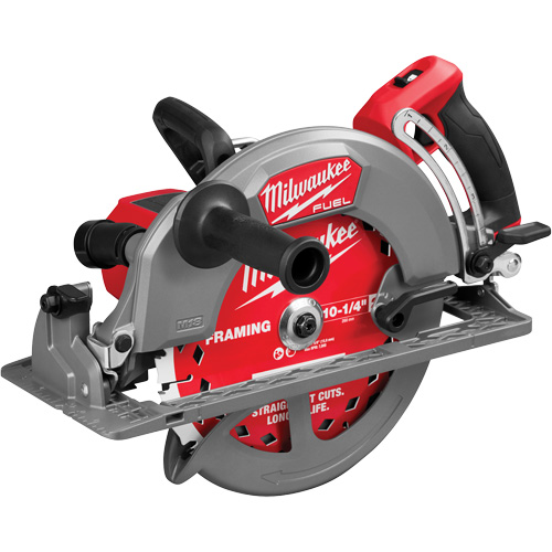 FUEL™ Rear Handle Circular Saw, 10-1/4", 18 V