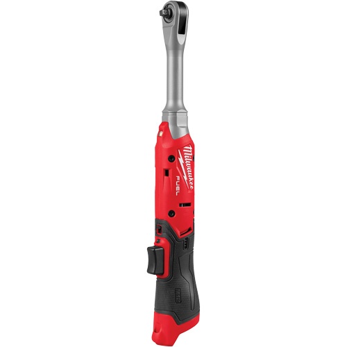 FUEL™ Extended Reach Ratchet, 12 V, 1/4" Drive
