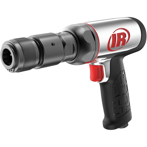 Heavy-Duty Air Hammer, 16.2 CFM, 1/4" NPT, 3330 BPM, 3/4" x 2-1/2" (0.0mm x 0.0mm)