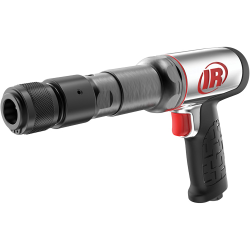 Heavy-Duty Air Hammer, 21.8 CFM, 1/4" NPT, 2600 BPM, 3/4" x 3-3/4" (0.0mm x 0.0mm)