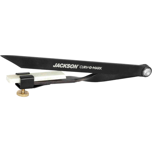 Small 11" Radius Marker