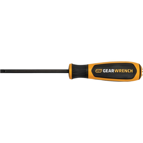 Bolt Biter™ Slotted Dual Material Extraction Screwdriver, 1/4" Tip, 9-1/2" L