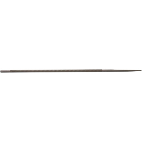 3/16" Chainsaw File, Round, 8", Knurl