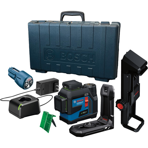 Professional Line Laser