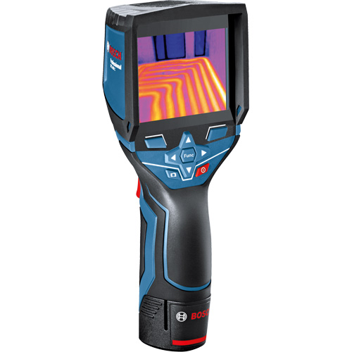 Connected Thermal Camera, 160 x 120 pixels, -10° - 400°C (14° - 752°F)