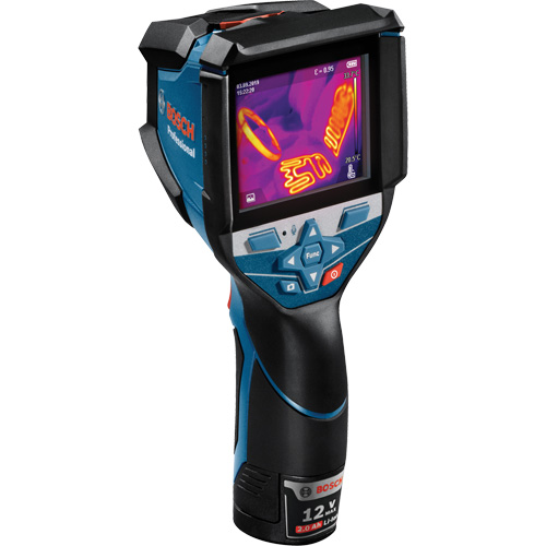 Connected Thermal Camera, 256 x 192 pixels, -20° - 600°C (-14° - 1112°F)