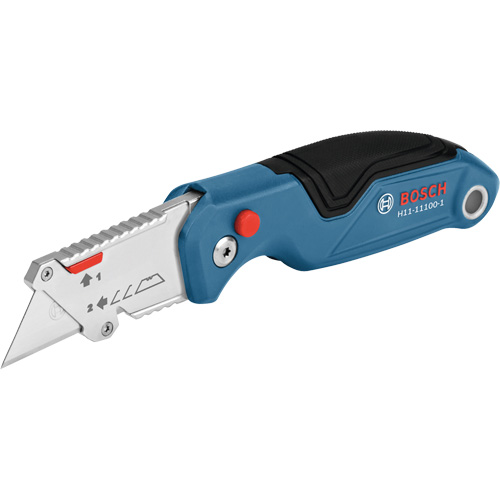 Folding Utility Knife, 2.4" Blade