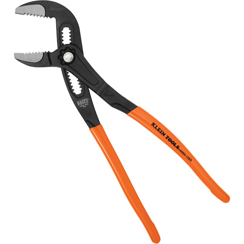 Straight Jaw Quick-Adjust Pump Pliers, 12"