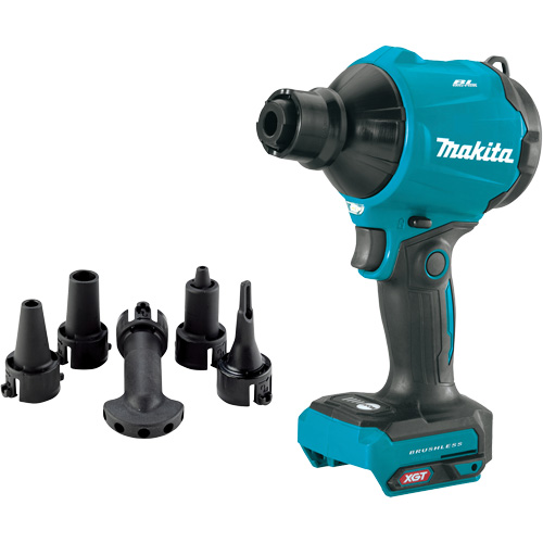 40Vmax XGT Brushless 4-Speed Air Blower (Tool Only)