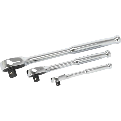 20-Tooth Sealed Head Ratchet Set