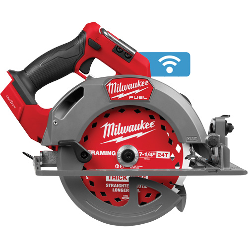 M18 FUEL™ Circular Saw with ONE-KEY™ (Tool Only), 7-1/4", 18 V