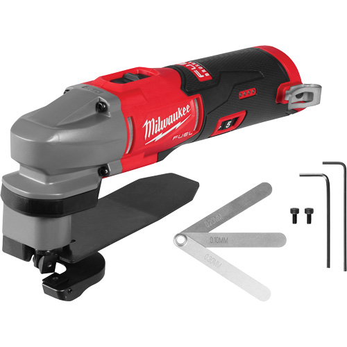 M12 FUEL™ 16 Gauge Scroll Shear