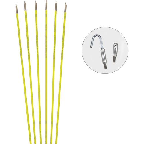 Mid Flex Glow Rod